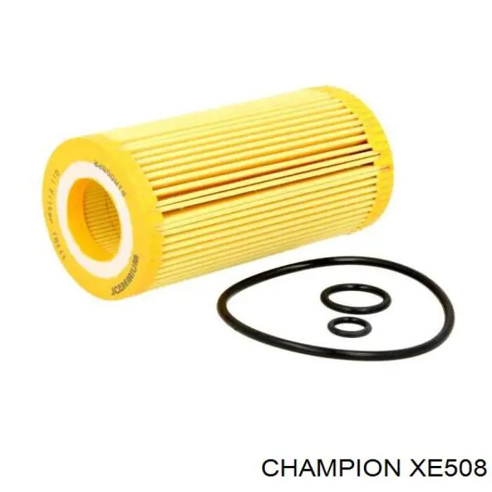 XE508 Champion Масляный фильтр двигателя