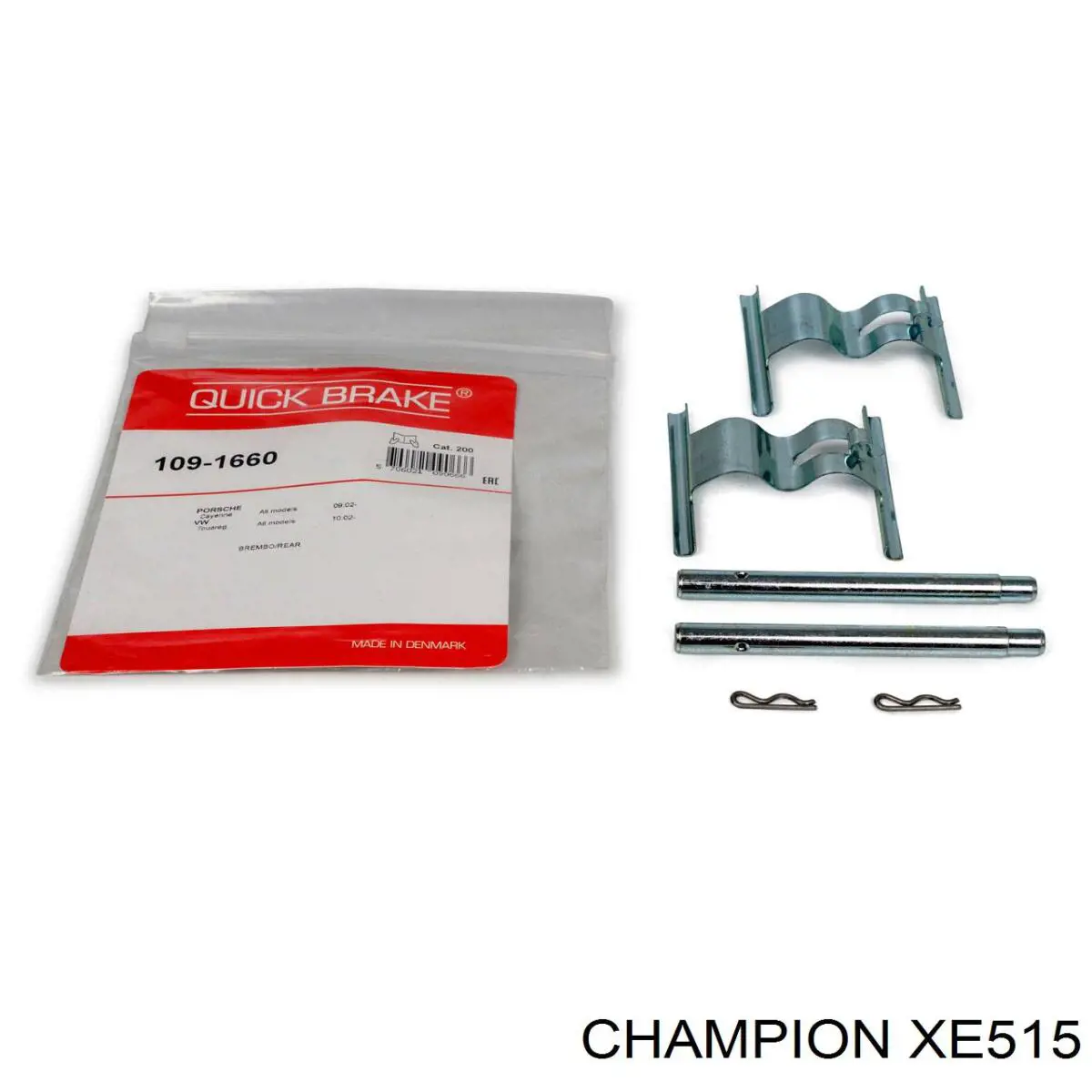 Купить XE515 Champion Фильтр центробежный очистки масла