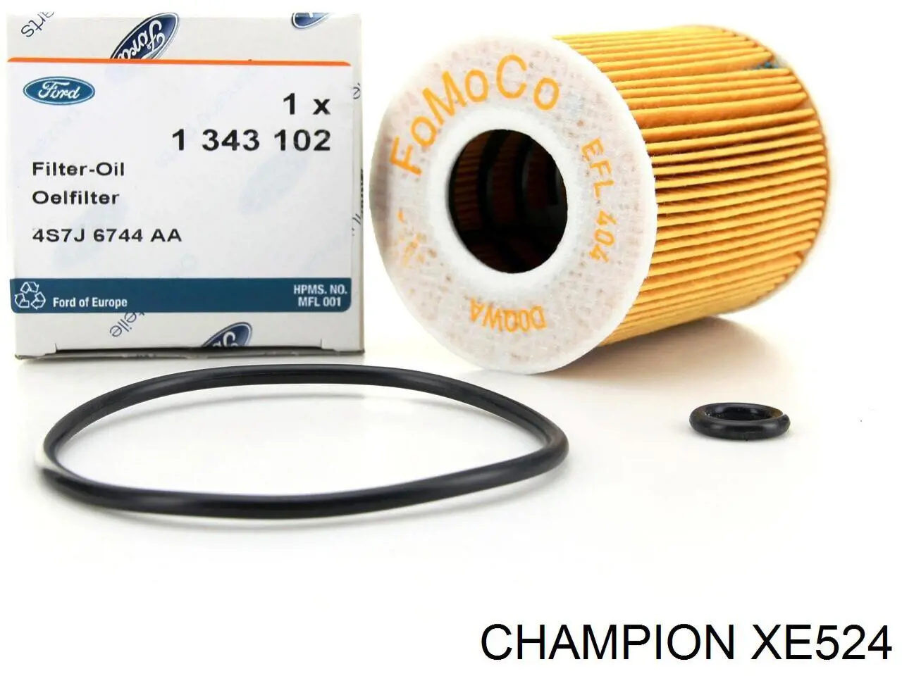 Filtro de aceite XE524 Champion