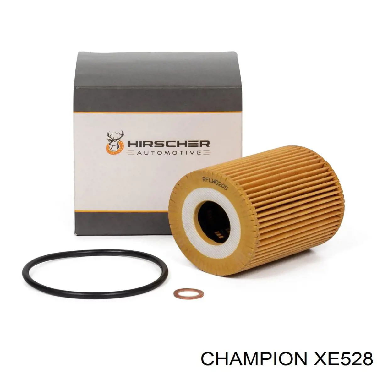 XE528 Champion масляный фильтр