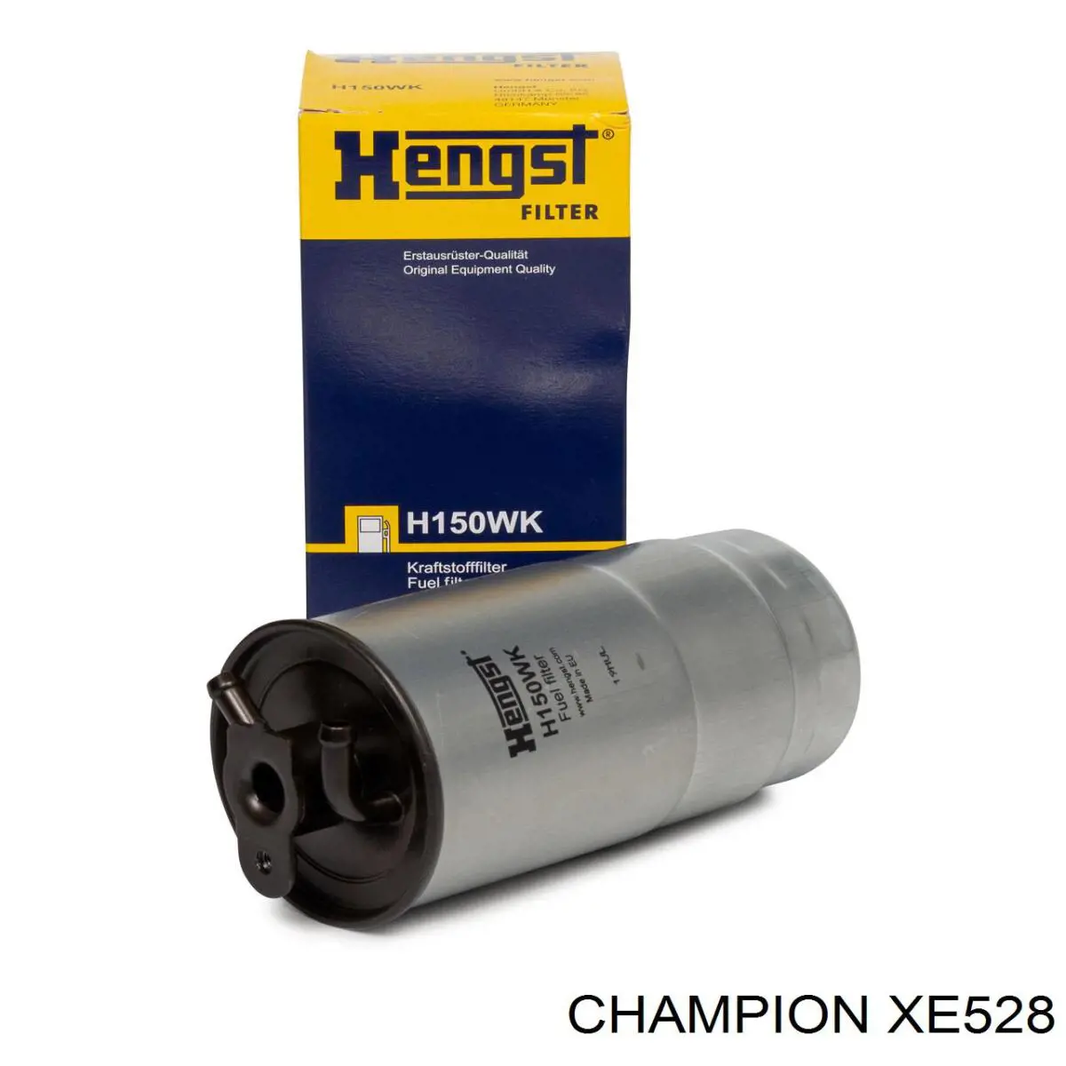 Купить XE528 Champion Фильтр центробежный очистки масла