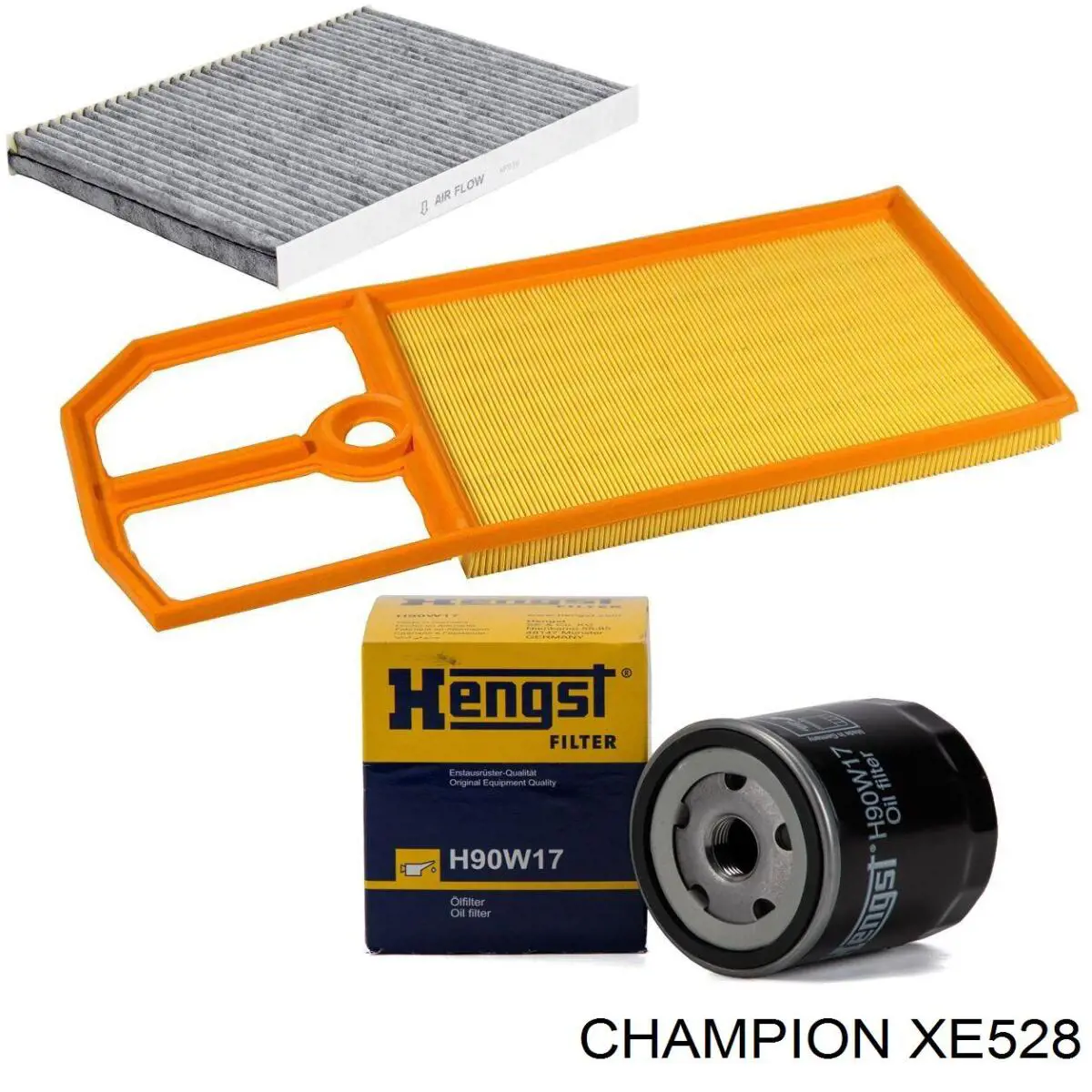 Фильтр масла Champion XE528