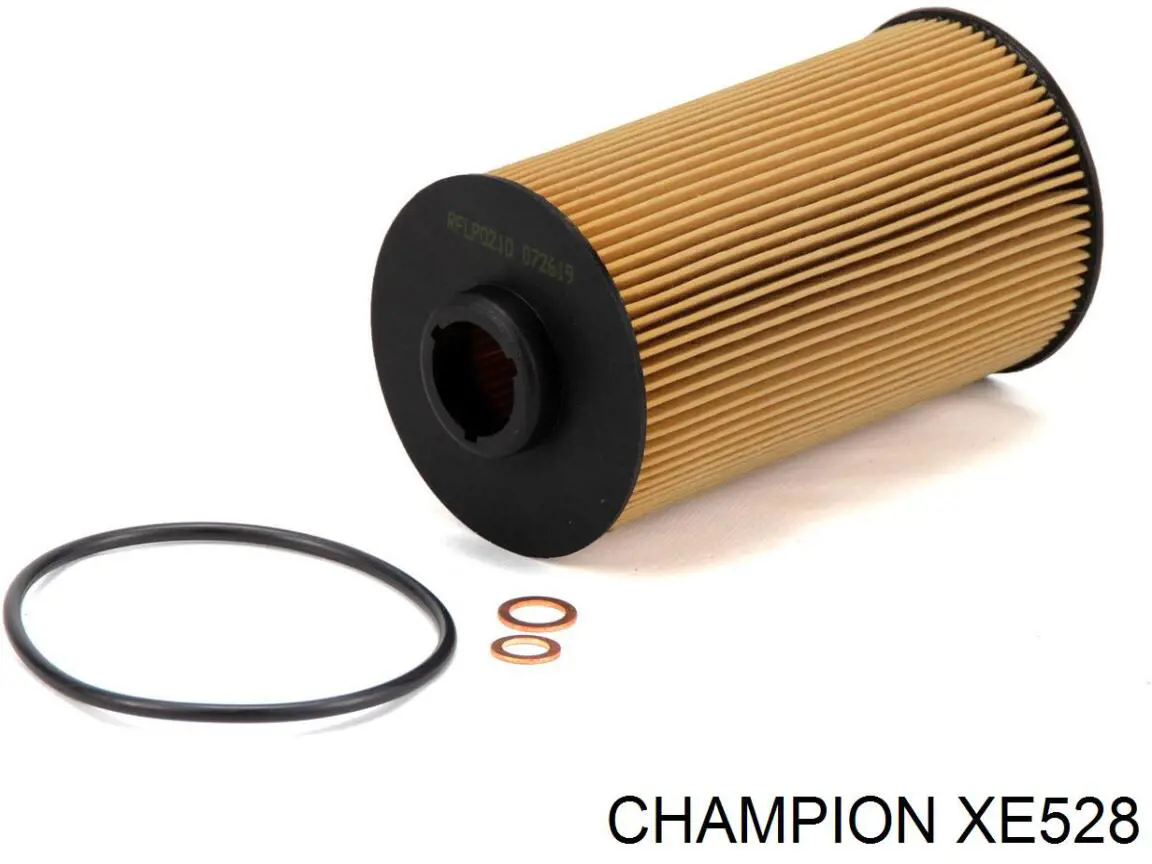 XE528 Champion Масляный фильтр двигателя