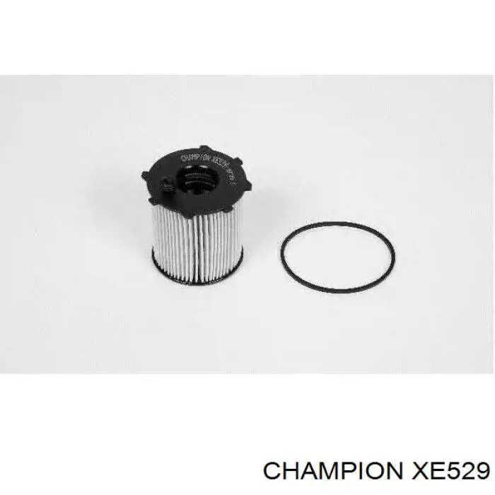 XE529 Champion фильтр масляный