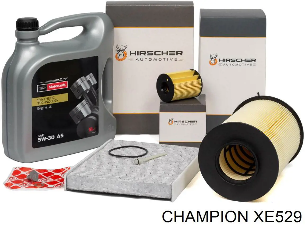 Масляный фильтр XE529 Champion