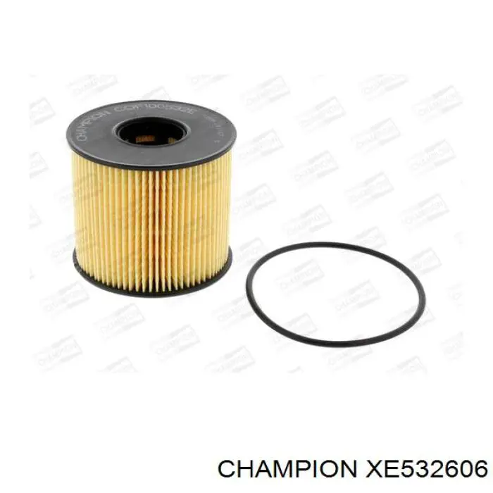 XE532606 Champion масляный фильтр