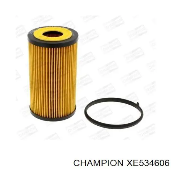 XE534606 Champion масляный фильтр