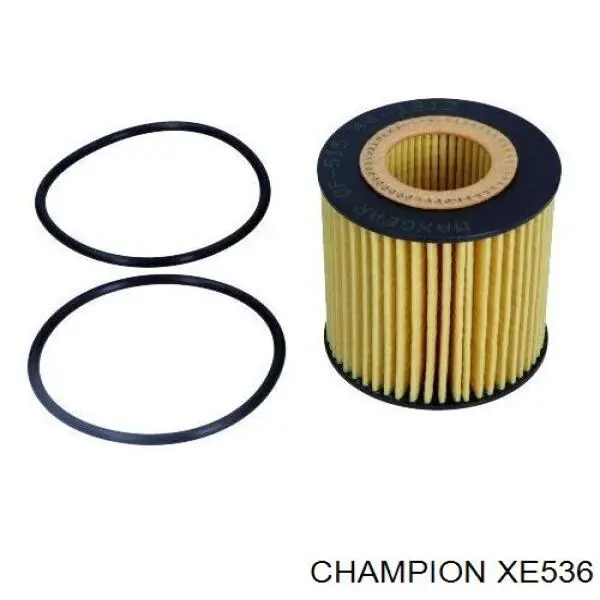 XE536 Champion масляный фильтр