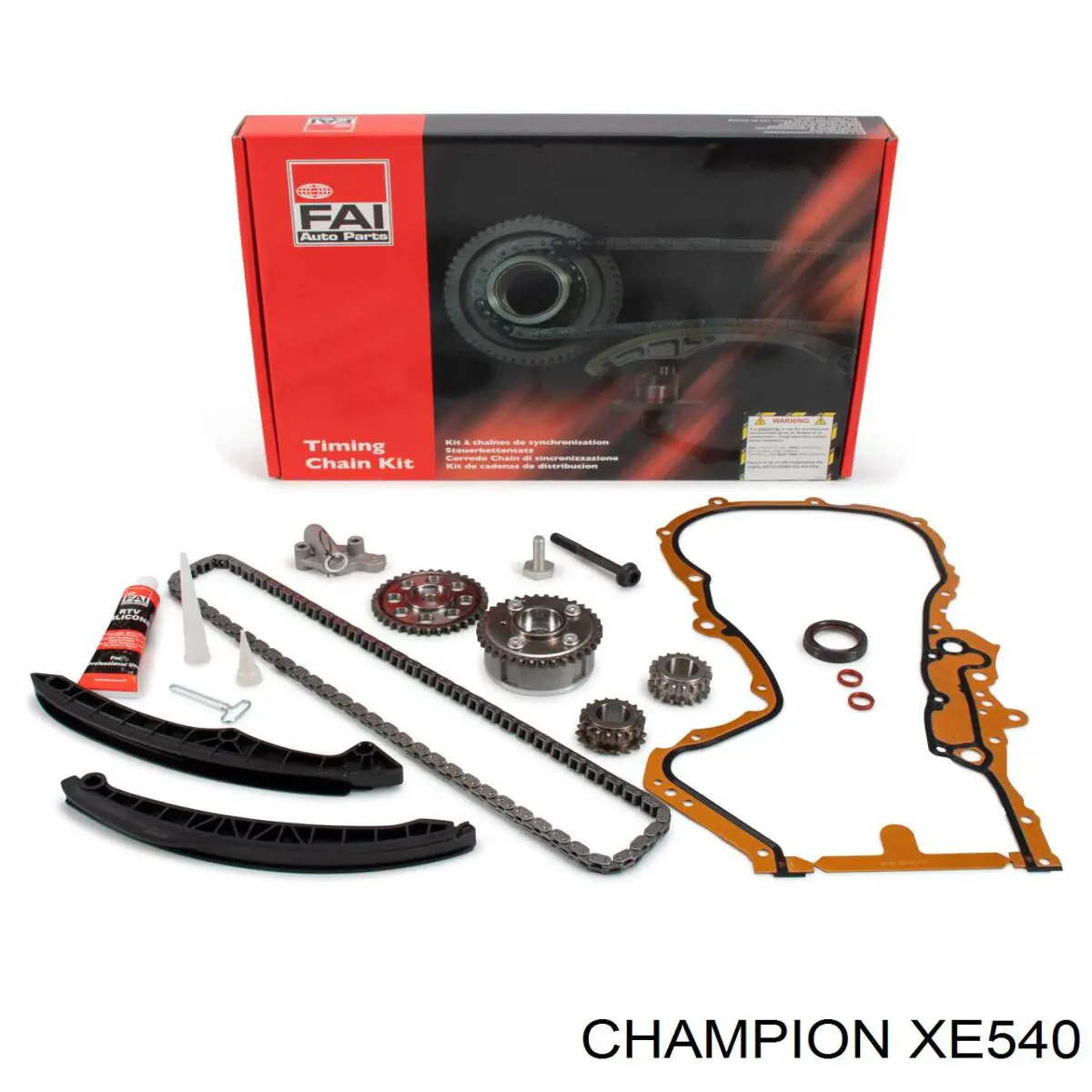 Масляный фильтр XE540 Champion
