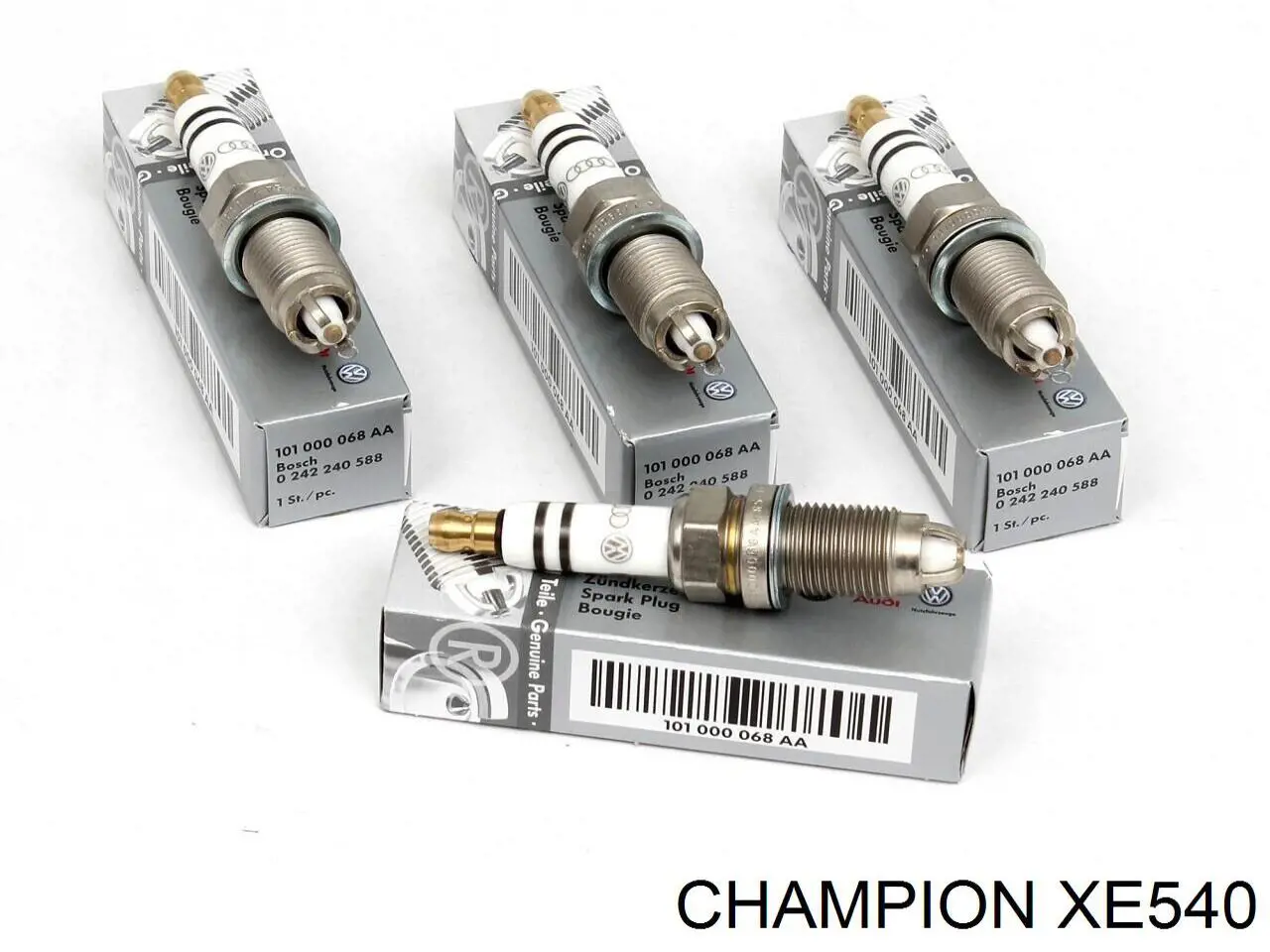 Масляный фильтр XE540 Champion