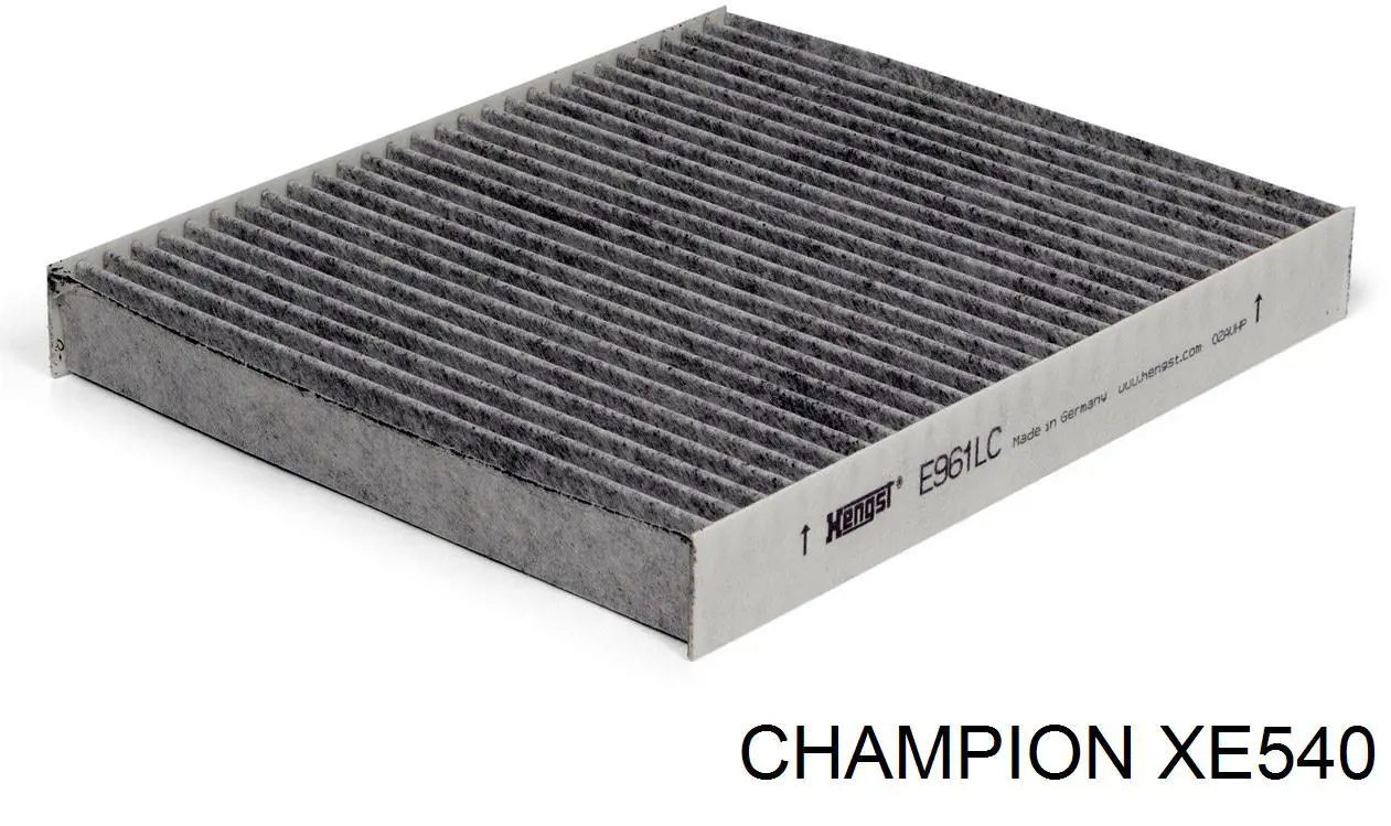 Фильтр масла Champion XE540