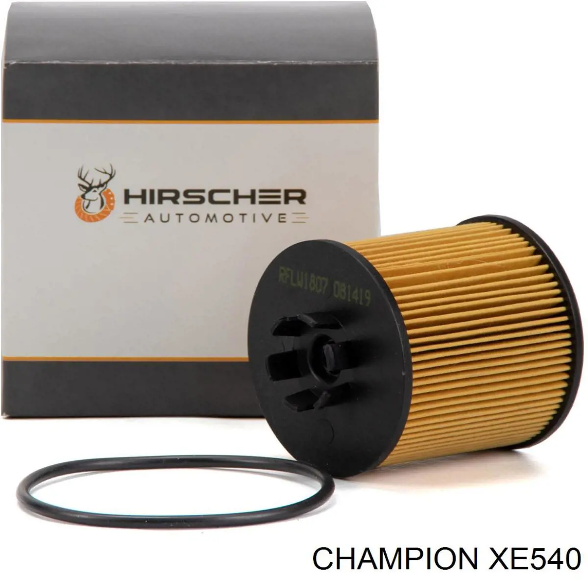 XE540 Champion Масляный фильтр двигателя