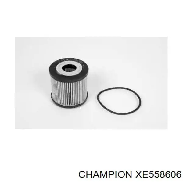 XE558606 Champion масляный фильтр