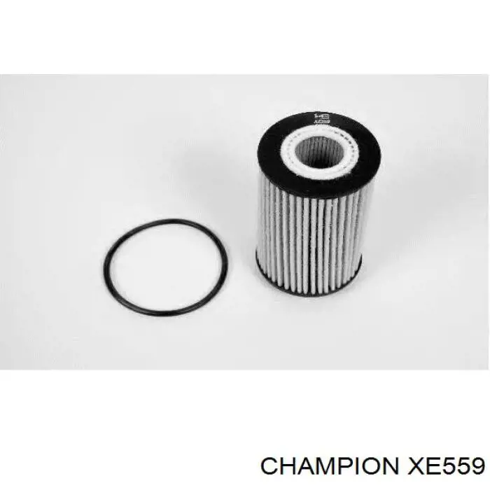 XE559 Champion масляный фильтр