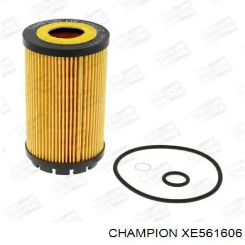 XE561606 Champion масляный фильтр