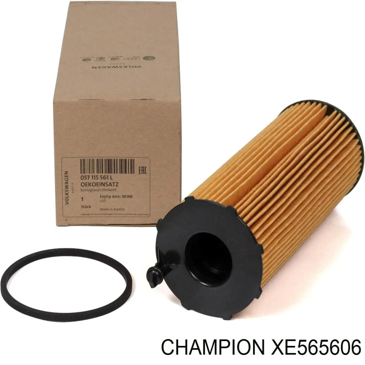 XE565606 Champion масляный фильтр