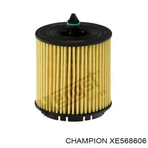 XE568606 Champion масляный фильтр