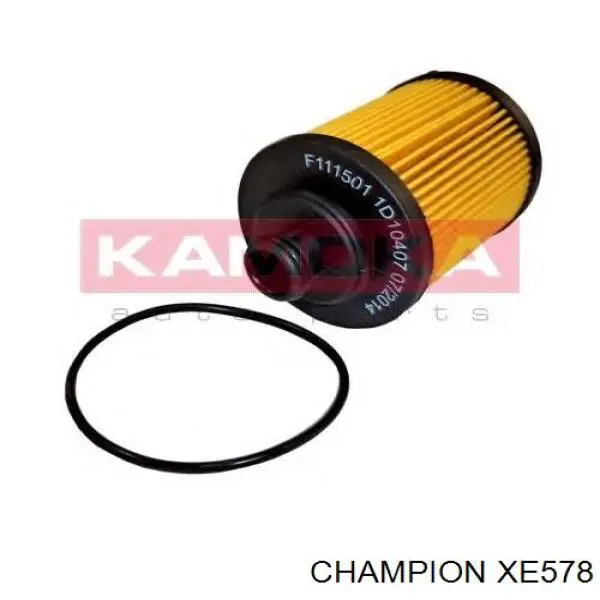 Фильтр очистки масла центробежный Champion XE578 цена, от 6.47 USD
