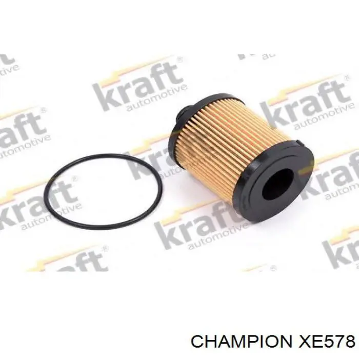 XE578 Champion масляный фильтр