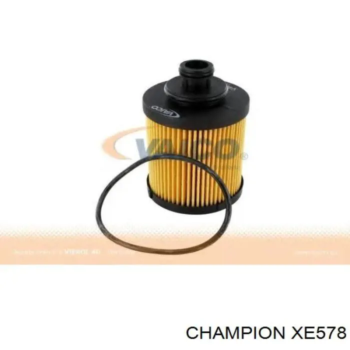 XE578 Champion Масляный фильтр двигателя