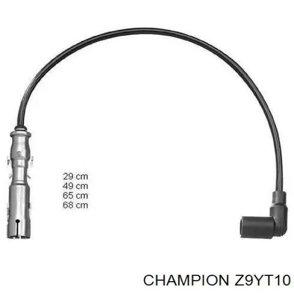 Свеча зажигания Champion Z9YT10 цена, от 2.29 USD