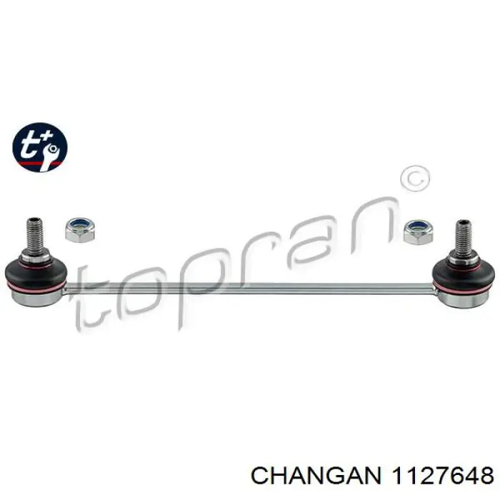Купить 1127648 Changan Солдатик стабилизатора, заднего