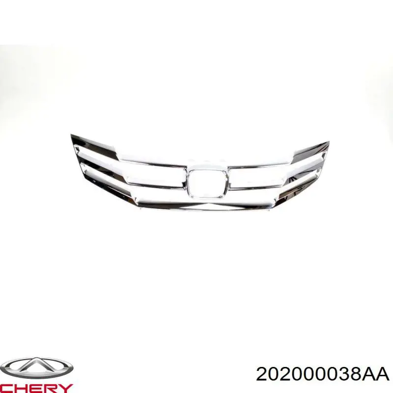202000038AA Chery 