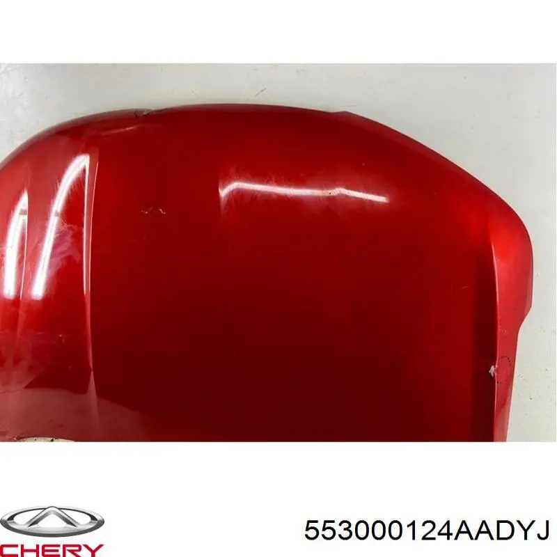 553000124AADYJ Chery 