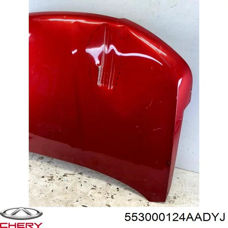  Chery 553000124AADYJ цена, от 755.85 USD