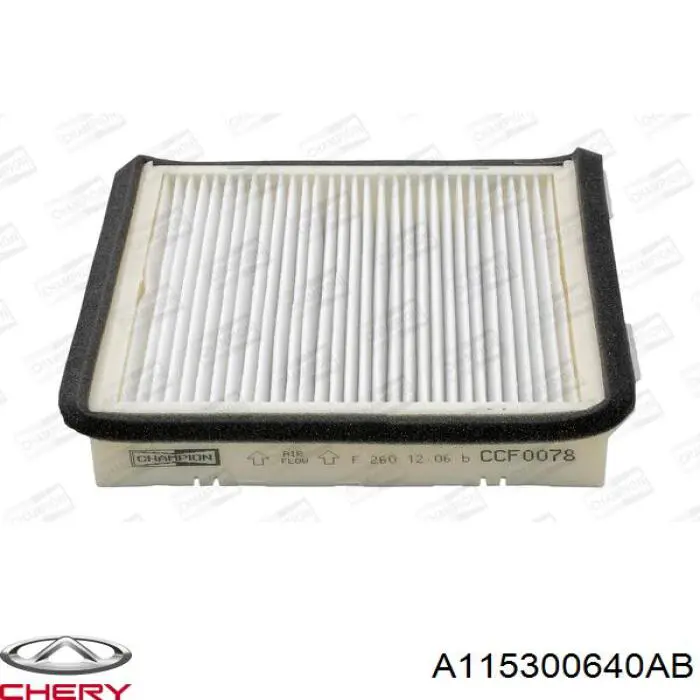 A115300640AB Chery