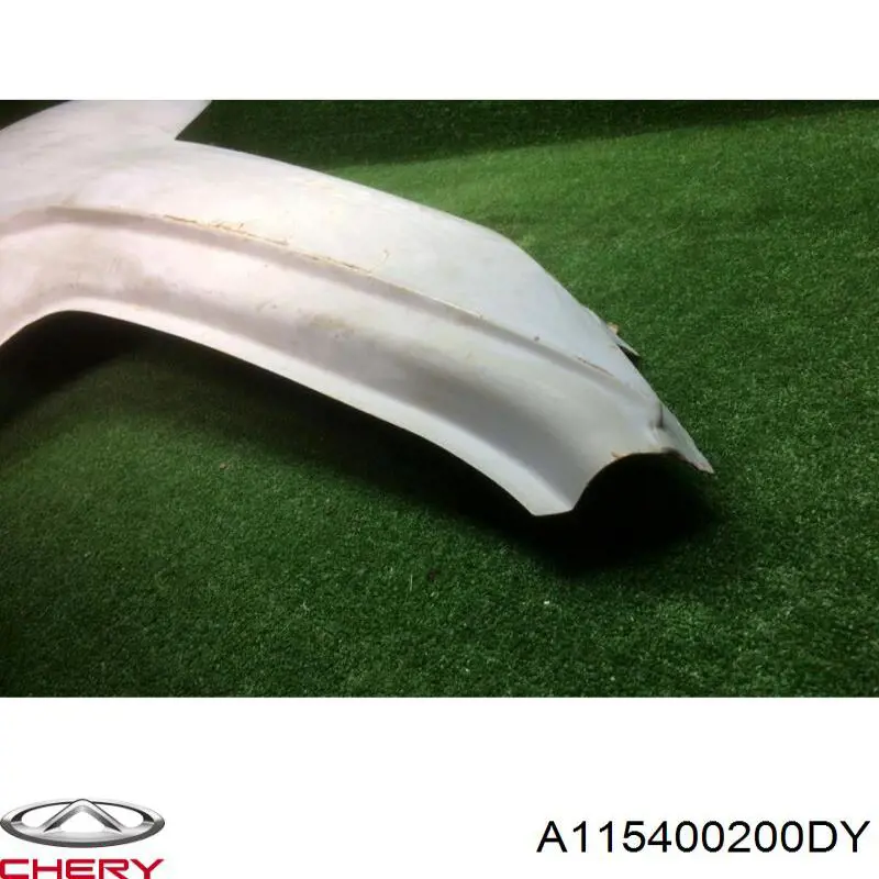 A115400200DY Chery Крыло заднее правое
