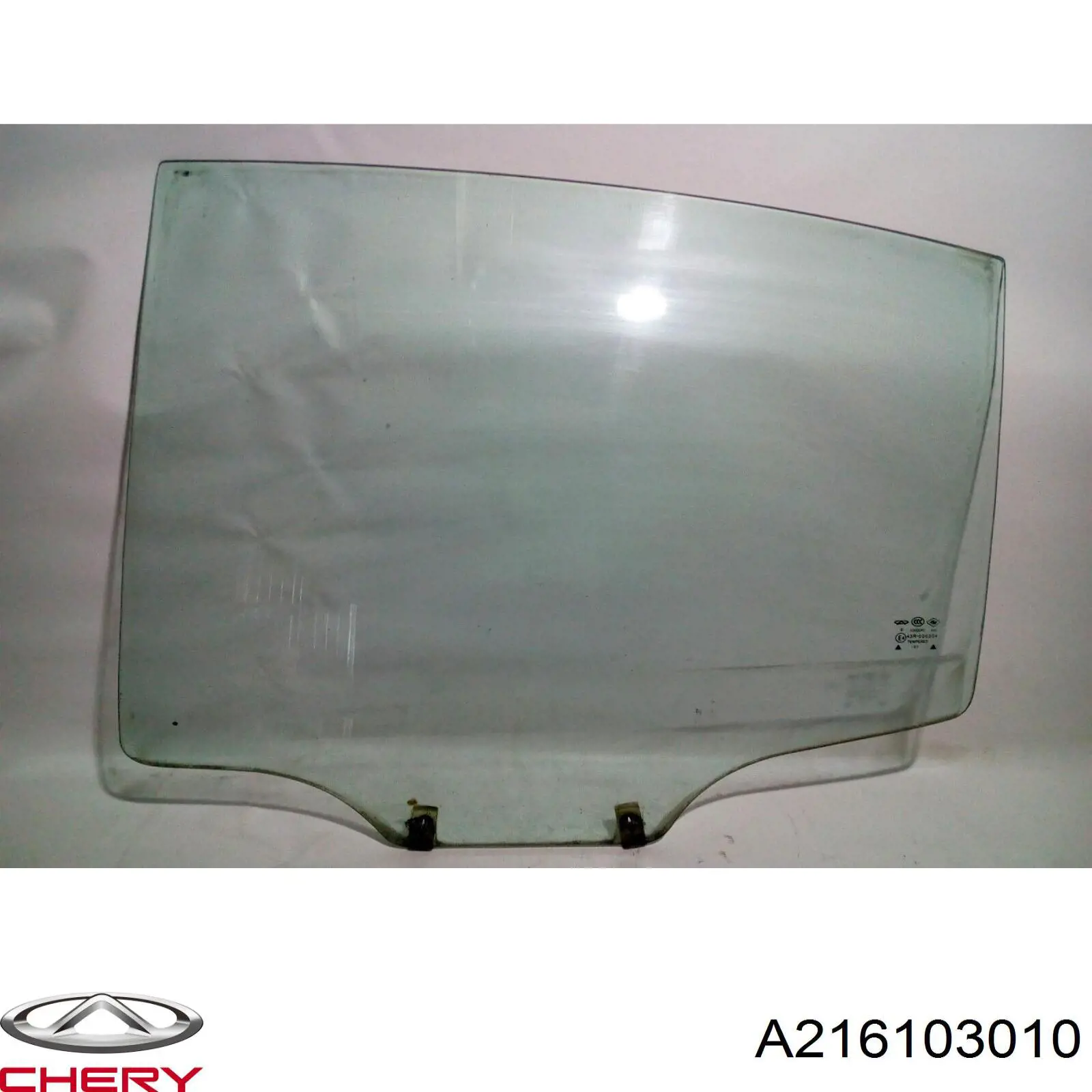 A216103010 Chery Стекло двери передней левой