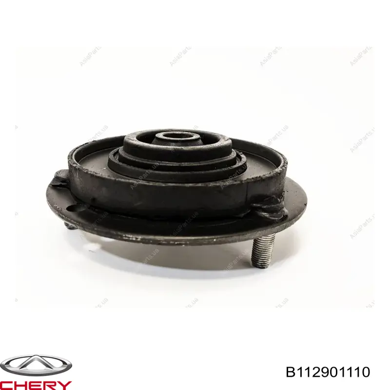 Опора стойки амортизатора переднего Chery B112901110 цена, от 7.20 USD