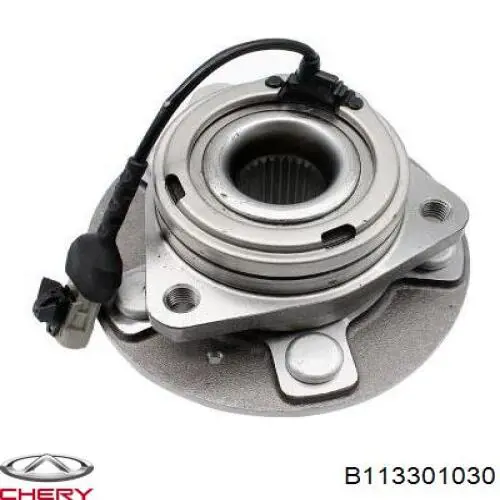 Задняя ступица B113301030INF InA-For