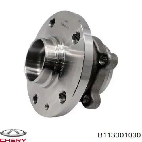 Ступицы задних колес Chery B113301030 цена, от 49.34 USD