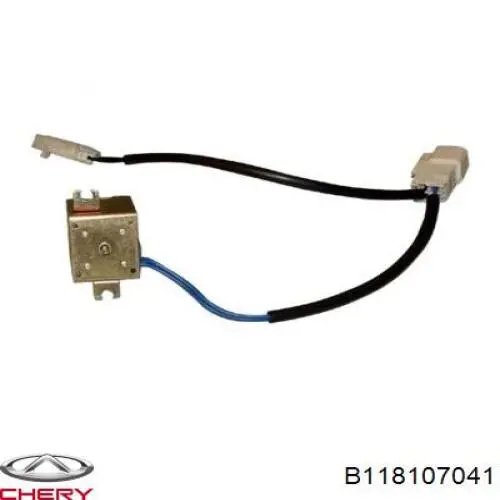 B118107041 Chery 