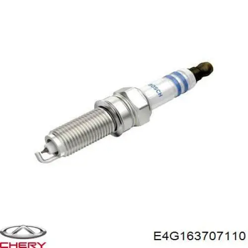 Свечи зажигания E4G163707110 Chery