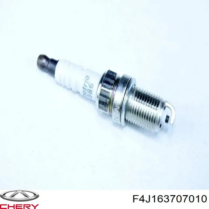 Свеча зажигания Chery F4J163707010 цена, от 11.54 USD