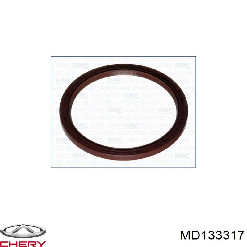 3771 Autoextra Сальник двигателя, распредвала