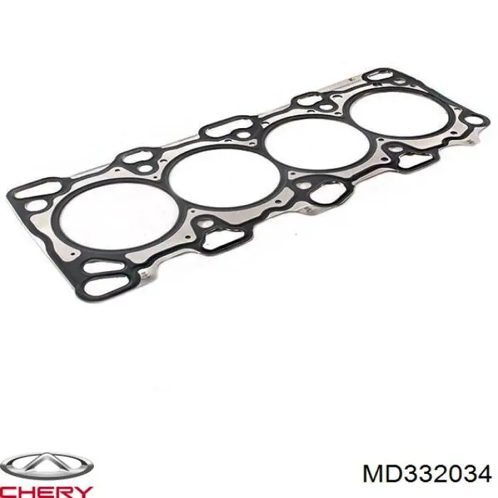 Прокладка ГБЦ Chery MD332034 цена, от 23.06 USD