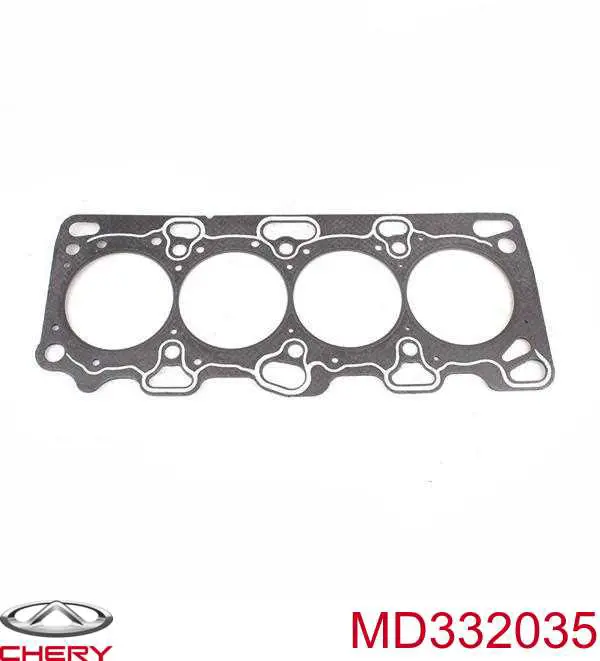Прокладка ГБЦ MD332035 Chery