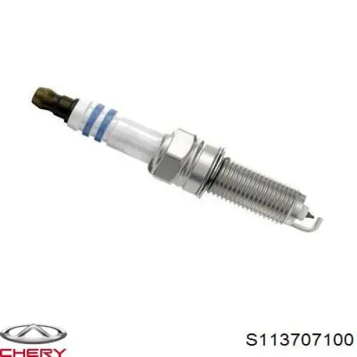 Свечи зажигания S113707100 Chery