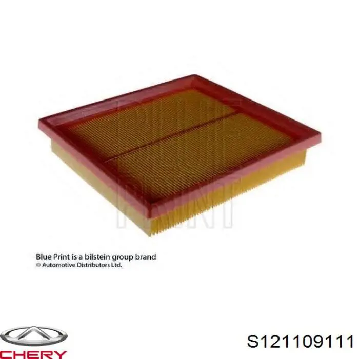 Воздушный фильтр LBA1109102INF InA-For