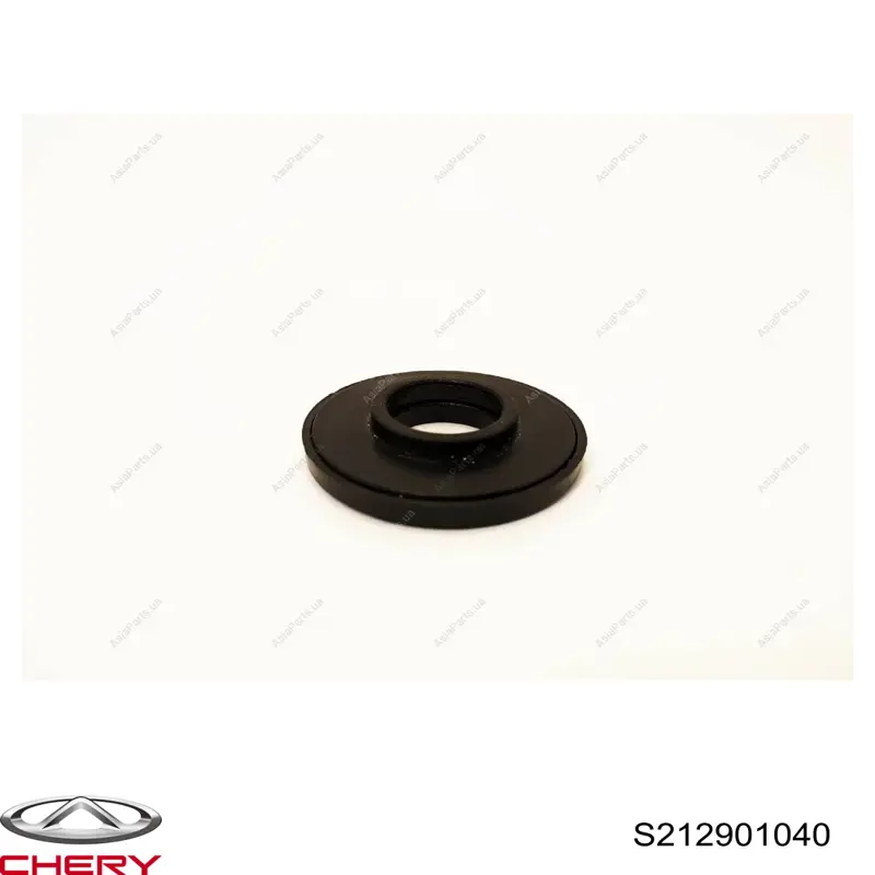 Подшипник опорный амортизатора, переднего Glober 624729 цена, от 2.91 USD