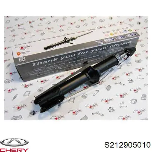 Стойка амортизатора передняя Sensen 42130499 цена, от 39.48 USD