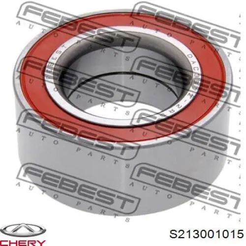 Комплект подшипника ступицы колеса Chery S213001015 цена, от 8.80 USD