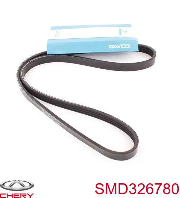 Ремень кондиционера Chery SMD326780