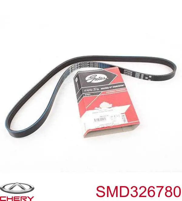 SMD326780 Chery Поликлиновый ремень