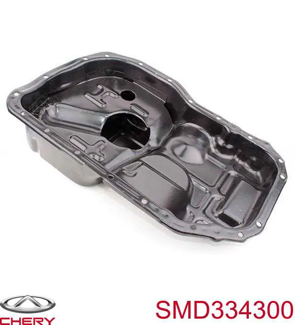 SMD334300 Chery Картер масляный