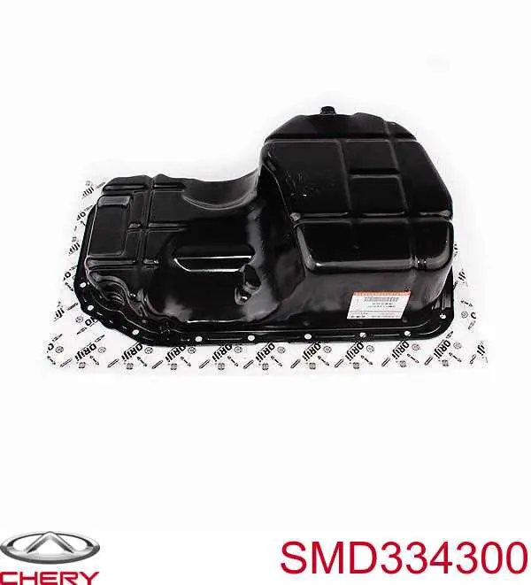 Масляный поддон двигателя Chery SMD334300 цена, от 29.24 USD